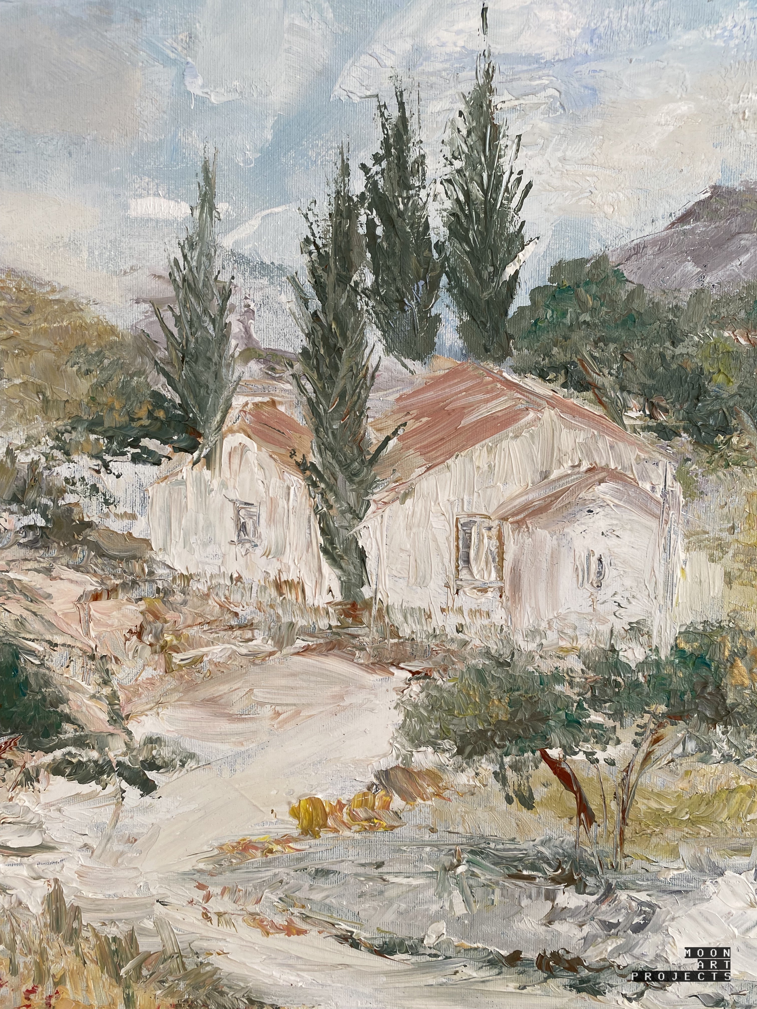 İtalyan köyü
